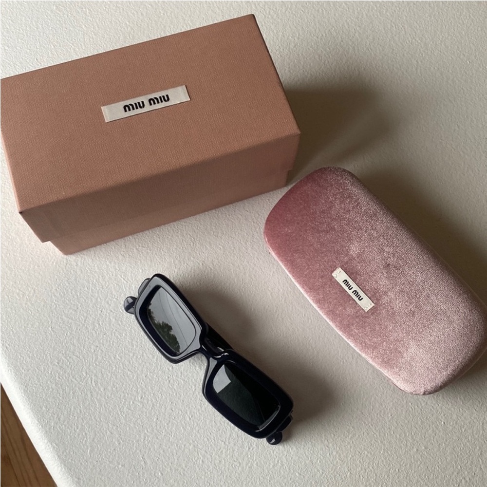 Miu Miu sunglasses